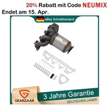 Katalysator Kat Passend für Opel Corsa E X15 55574237 28760 850112 55597325