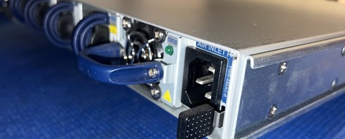 Arista DCS-7048T-A 48-Port 100/1000 RJ-45 4-Port SFP Switch With 2xPSU - Picture 6 of 6