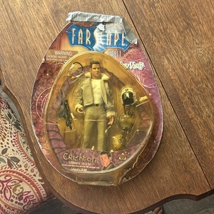 Toy Vault Farscape Series 1 John Crichton Commander Figure 2000