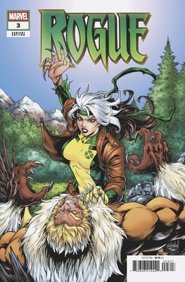 ROGUE #3 1:25 CREEES LEE VARIANT (25/03/2026)