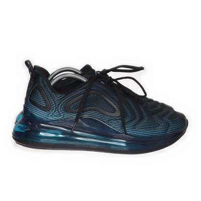Nike Air Max, Laufschuhe, Größe: 45, Blau/Schwarz, Herren #m56