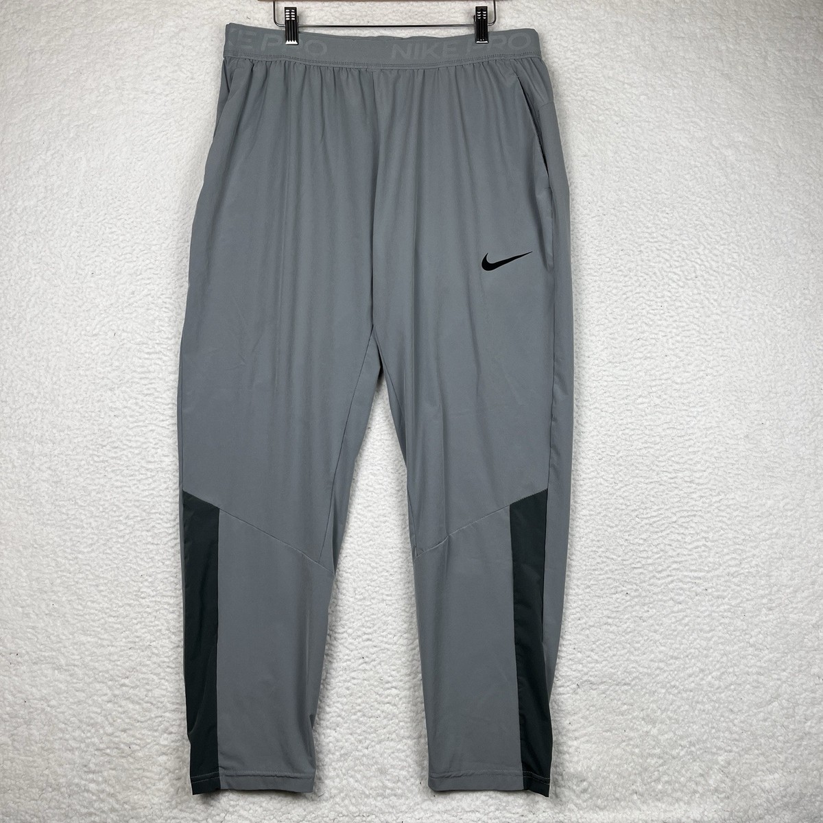 Nike Pro Vent Dri-Fit Max Training Sport Gym Pants Mens XL