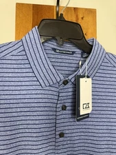 Cutter & Buck Golf Polo, LG