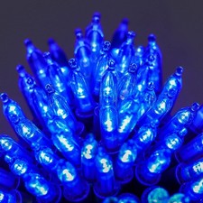 5/10M 50/100LEDs Mini Christmas Tree Lights Waterproof String Lights Party Decor