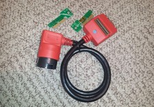 Snap On Mb-1 Scanner Adapter Mercedes Benz Ws20. S21 Key Modis Verus Mt-2500