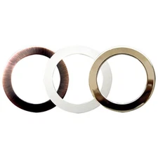 Elco RM7 6" Metal Trim Rings