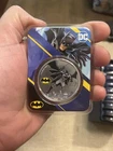 2024 Samoa Batman Colorized DC Comics 1oz Silver Coin TEP 2,500 Mintage!