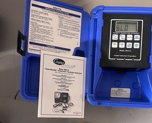 Cooper SRH77A Temperature Humidity Digital Instrument - Lightly Used