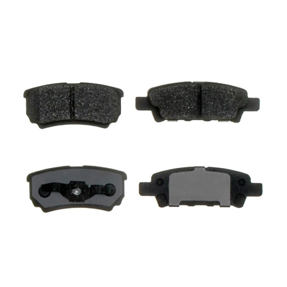 Pastillas de freno de disco traseras de cerámica ACDelco originales para Jeep Compass/Patriot 2007-2017 Foto 3 de 4