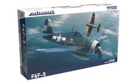 F6F-5 (Re-Edition) - Weekend Edition / 1:48 - Eduard Models