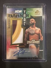 2021 Upper Deck AEW All Elite Wrestling Cards Checklist 34