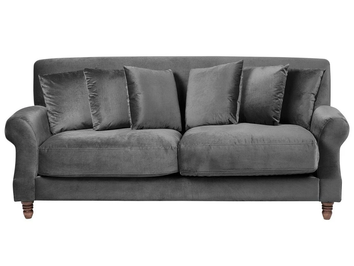 Vintage 2024 velvet couch