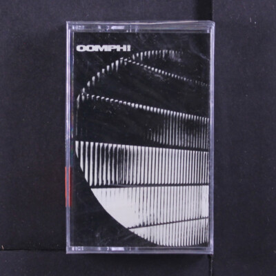 OOMPH!: oomph! FUTURIST Cassette Sealed