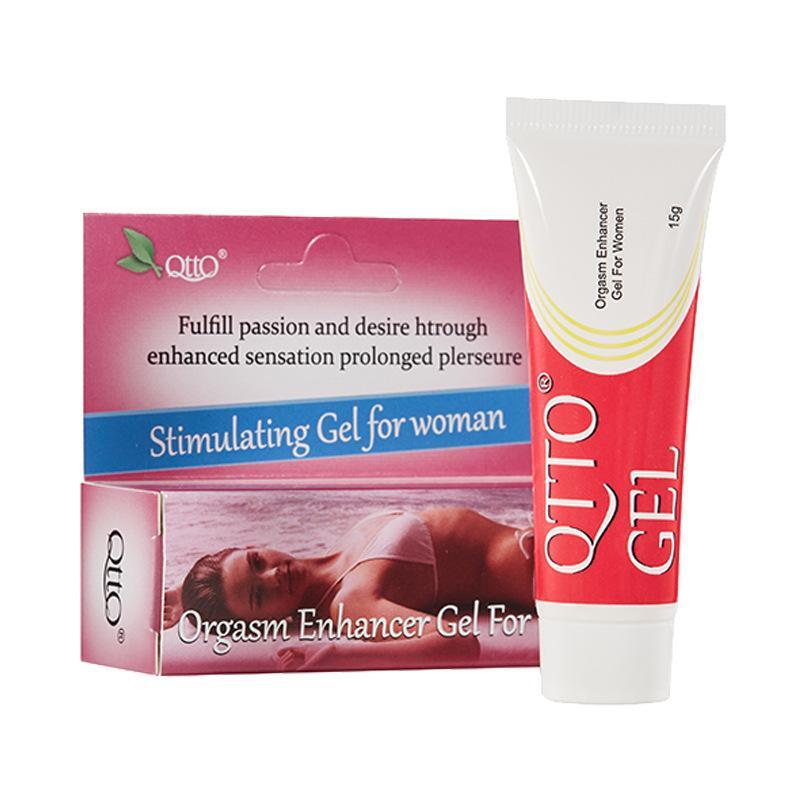 Female-Orgasm Gel For Women Libido Enhancer Exciter Aphrodisiac Couple Intimate