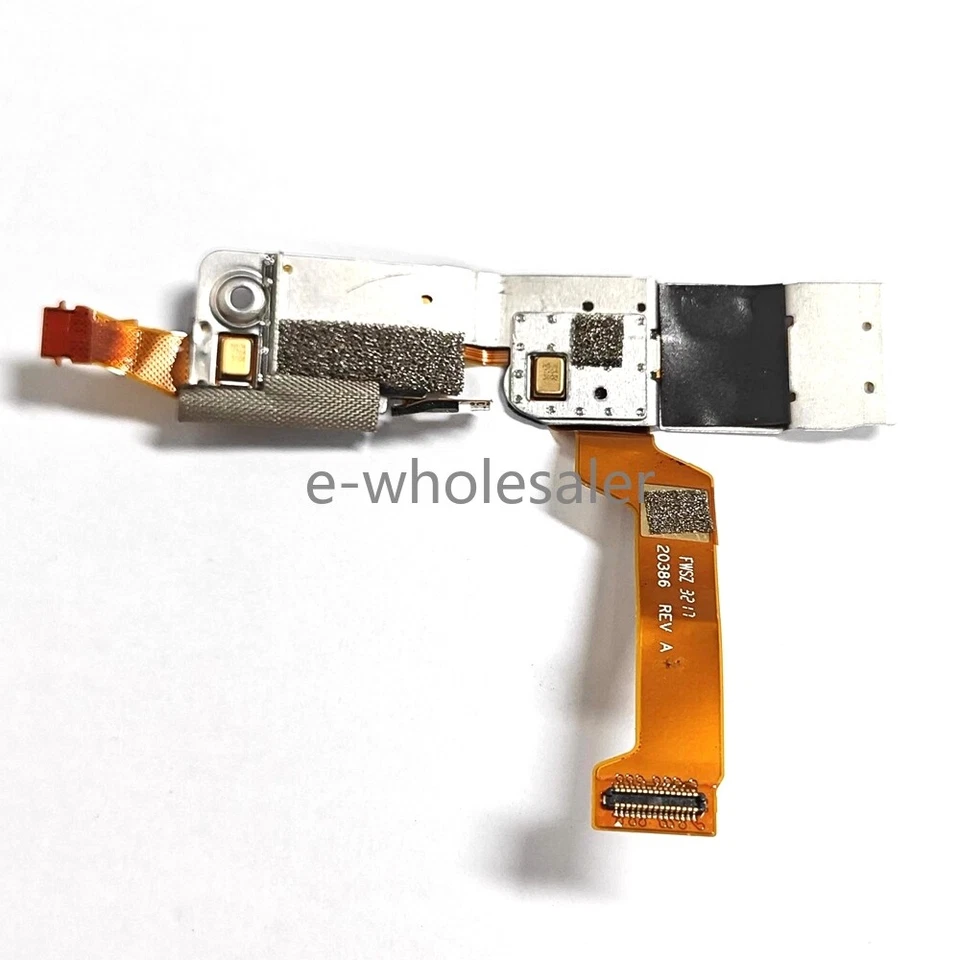 Original For Gopro Hero 6/7 black Camera Microphone Flat Shutter Flex Cable - Image 2 of 4