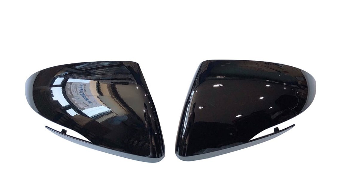 伊賀ページ Genuine 87616 G2100 87626 G2100 Left Right Mirror Cover for
