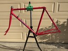 Univega Viva Sport Frame Set Very Clean Triple Butted Original 53.5 cm