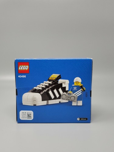 mini adidas lego