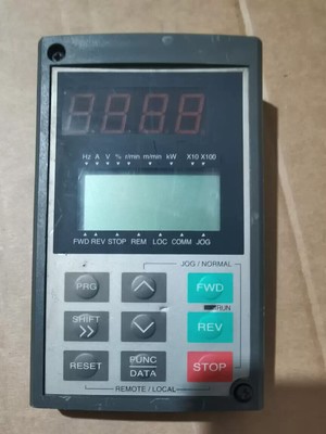 1pcs USED Fuji Inverter Operation Panel TP-G11S
