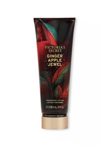 NEW Victoria’s Secret Ginger Apple Jewel Body Fragrance Lotion Gilded Gala - Picture 1 of 4