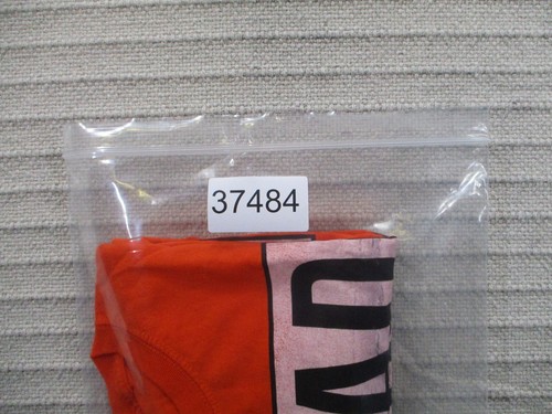 Camisa Hocus Pocus Mujer Mediana Naranja Escuadrón Gráfico Manga Corta Cuello Redondo Sólida - Imagen 10 de 10