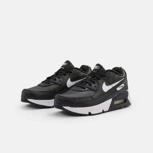 Nike Air Max 90 LTR (PS) CD6867 010 Pre-school Kids Youth Shoes - Picture 2 of 5