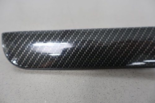 15-17 Subaru WRX STI Pair LH&RH Interior Dash Trim (Faux Carbon Fiber) - Picture 15 of 20