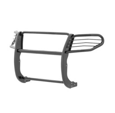 Kasei Grille Guard Brush Protector Modular Black Fit 2005-2015 Nissan Xterra