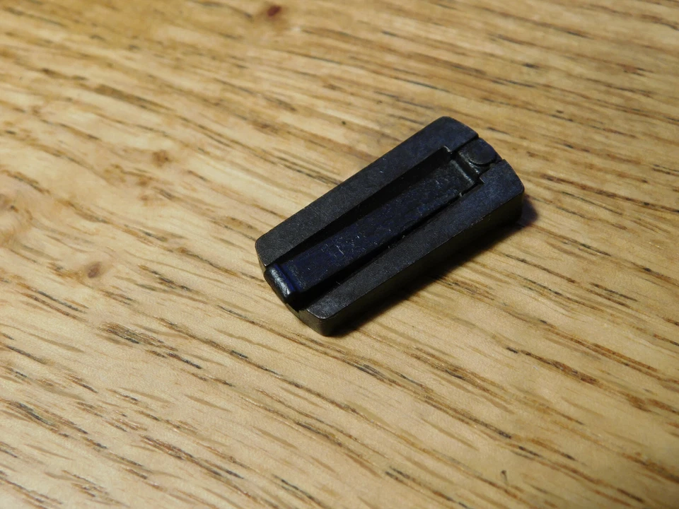 Nuevo Pietta 1851 Navy Barrel Wedge -1860 Army -1861 Navy Foto 3 de 4