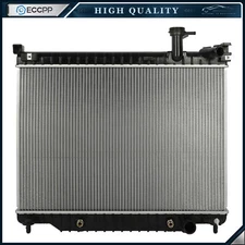 Radiator For 2004 2005 2006 2007 Buick Rainier 2006-2009 Chevrolet Trailblazer