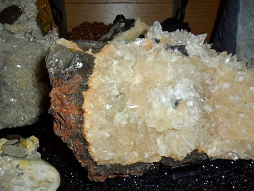 Top Qualität Calcit Kristall Dogtooth Cluster schön selten 8 Pfund - Bild 2 von 12