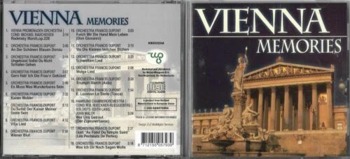 CD de musique classiques