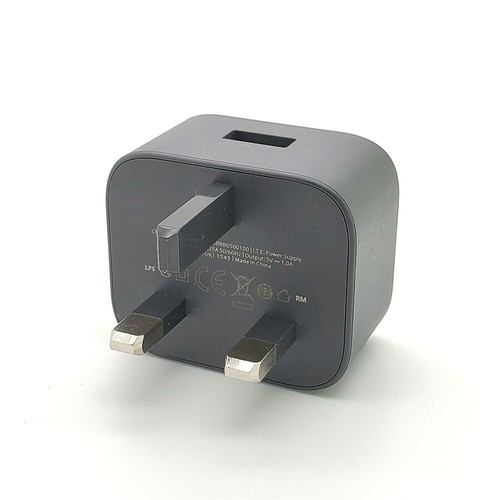 UK Type G USB Power AC Adapter Wall Charger - 第 1/5 張圖片
