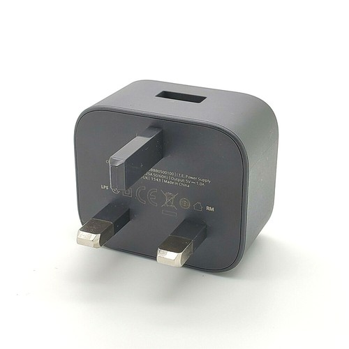 UK Type G USB Power AC Adapter Wall Charger - Afbeelding 1 van 5