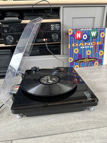 Tocadiscos USB Ion Pure LP - Probado funcionando - Imagen 10 de 17