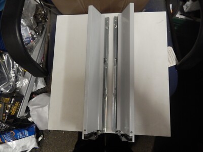 Blum Antaro M Zugseiten 450mm tiefgrau lackiert selbstschließend