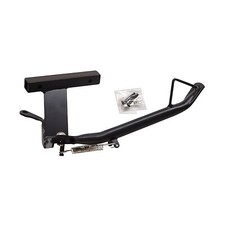 Cavalletto cavalletto laterale rinforzato nero per scooter Honda X8R