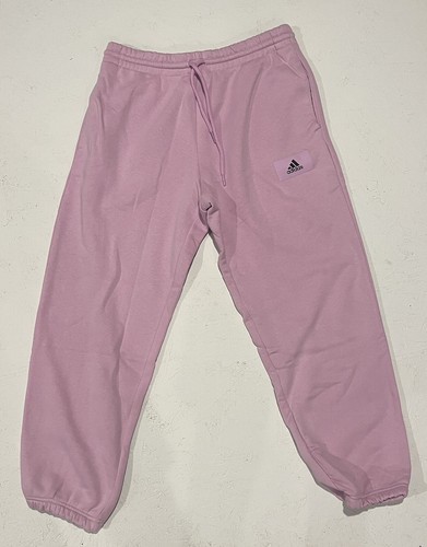 NWT Adidas Men's Large Regular Fit Straight Leg Jogger Sweatpants HK2837