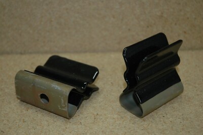 Bracket rifle storage, spring clip 2590-00-781-8565(2-Each | eBay