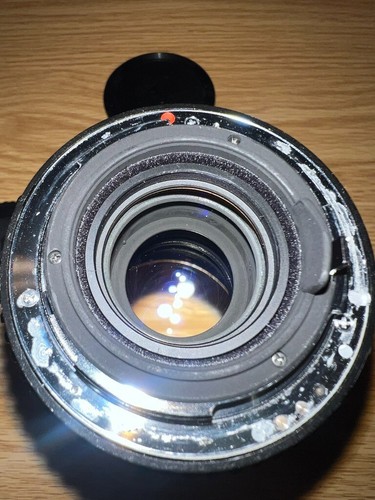 EXC Sigma Japan F 2.8 ~ 3.5 / 75 ~ 200mm Zoom Camera Lens Pentax K Mount - Picture 7 of 7