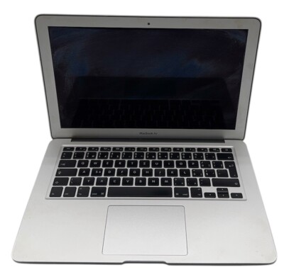 MacBook Air A1369 13,3 zoll Intel i5-2557M 4GB DDR 128GB SSD MacOS Big Sur