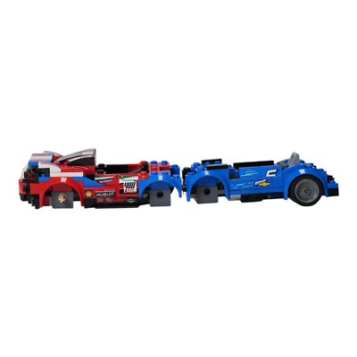 Lego 75889 Ferrari Ultimate Garage Speed Champions Replacement Car Parts