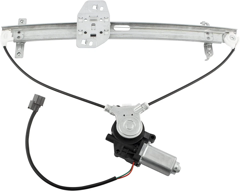 Regulador de ventana delantero derecho con motor 2 pines para Subaru Forester 2009-13 751-338 Foto 3 de 4