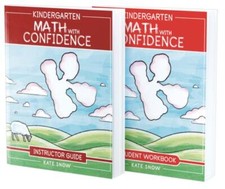 Kindergarten Math With Confidence Bundle