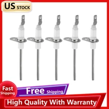 5X Gas Furnace Flame Sensor Rod Fits For York Luxaire 025-37499-000 02537499000