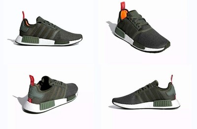 adidas nmd size 9 mens