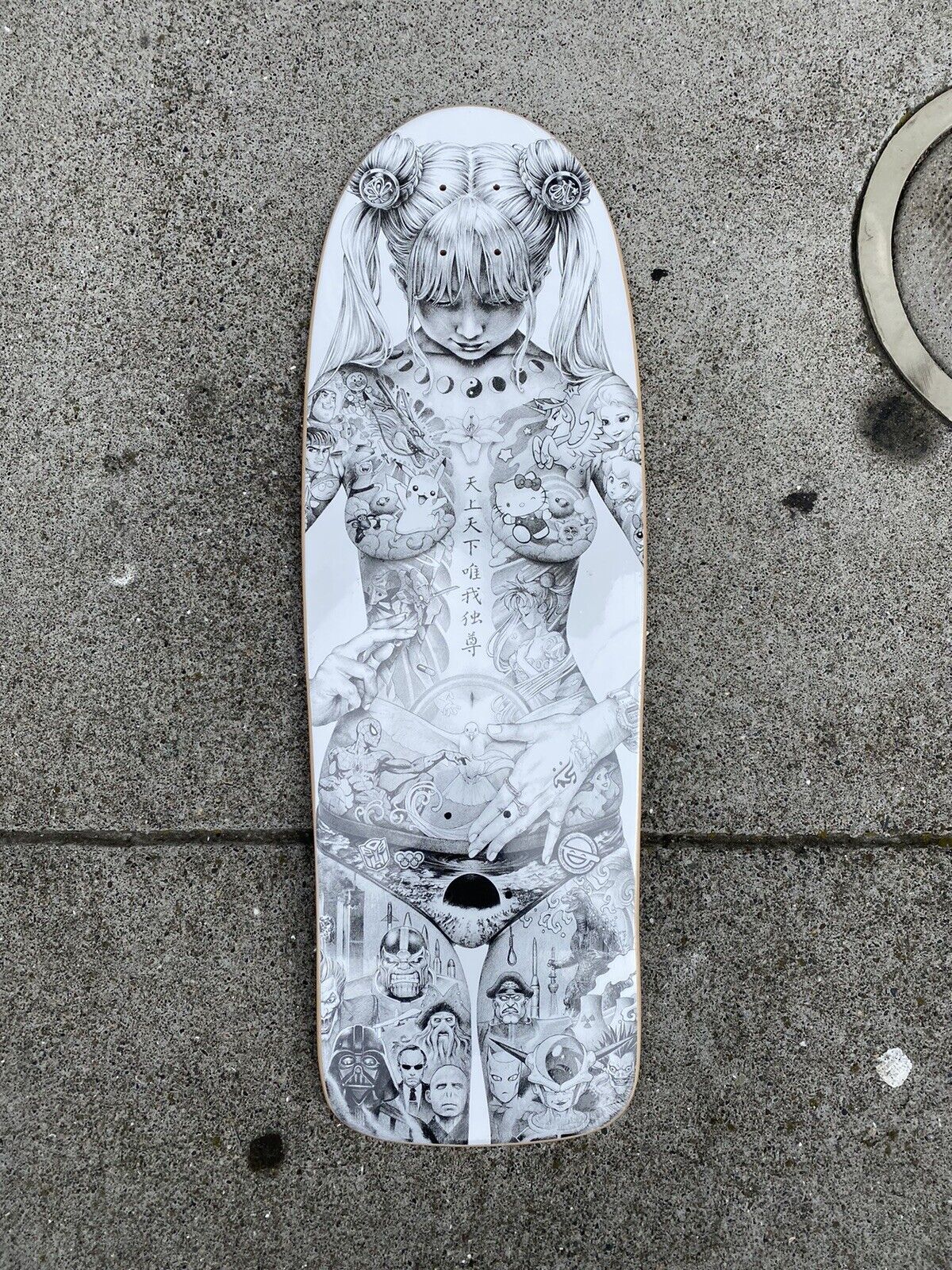 FTC × SHOHEI OTOMO HEISEI MARY DECK 平成聖母