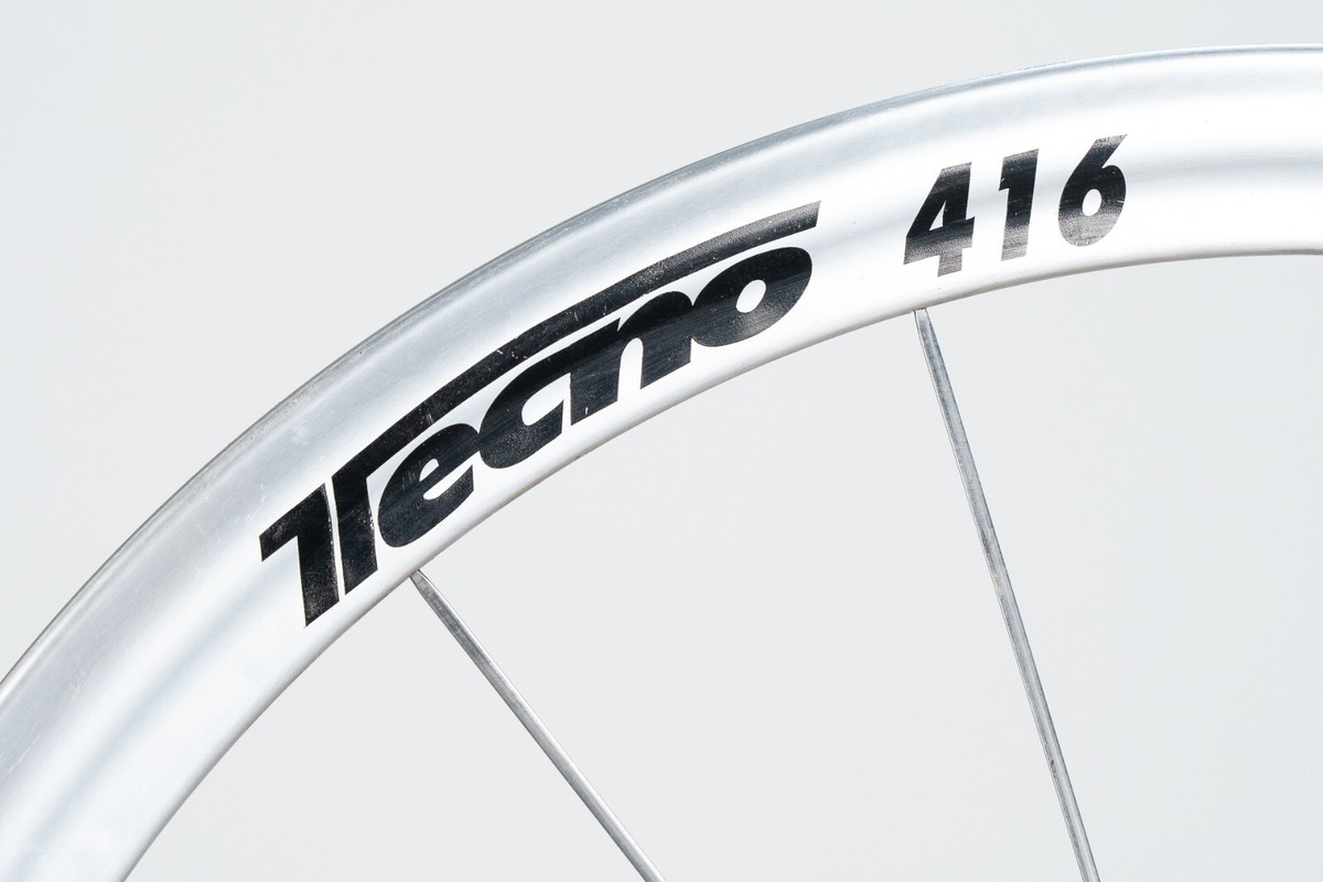 NOS GIPIEMME TECNO 416 16h HOLES FRONT VINTAGE OLD WHEEL NOS GIPIEMME TECNO 416 16h HOLES FRONT VINTAGE OLD WHEEL