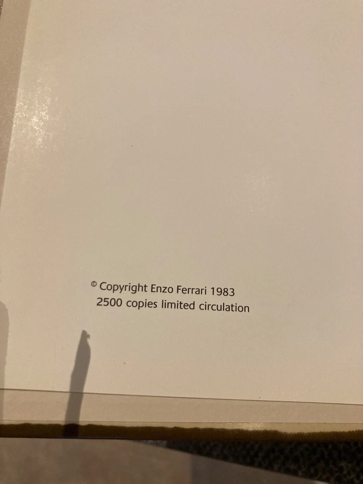 Livre: Piloti, che gente... par Enzo Ferrari - Photo 3/4