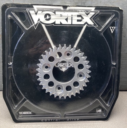 PIÑÓN TRASERO HONDA GROM 125 TRAIL 125 2014-2023 ACERO 420 33T NOS 206-33 - Imagen 1 de 3